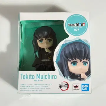 귀멸의 칼날 토키토 무이치로 피규어 아츠 미니 Figuarts mini