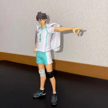 즉시 구매 가능 하이큐 오이카와 토오루 피규어 엽서