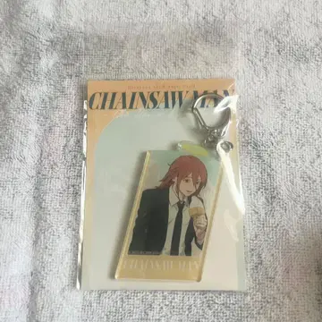 체인소 맨 천사의 악마 빅카메라 아크릴 키링 POPUP