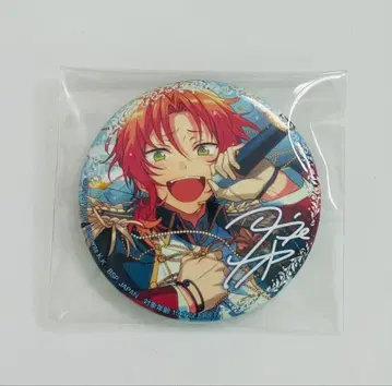 츠키나가 레오 프레임인 캔뱃지 프레캔 답례제 앙스타 앙상블 스타즈