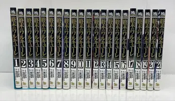 종말의 발키리 1-21권 세트 02260107K06S