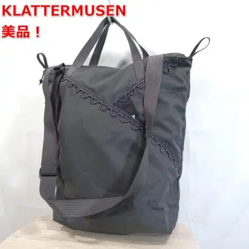 스테디셀러 클라터뮤젠 토트백 BAGGI Klattermusen