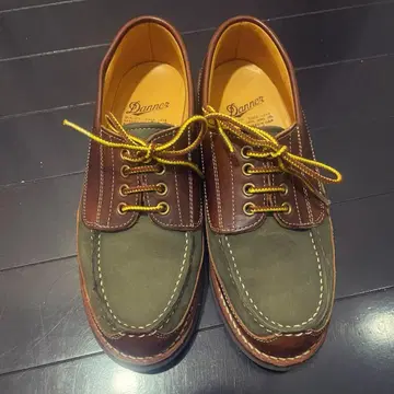 DANNER 가죽 신발