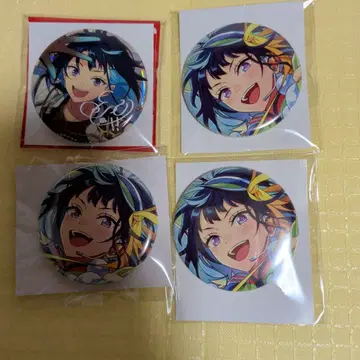 앙스타 캔뱃지 S