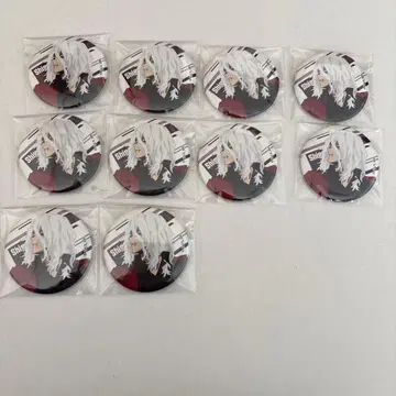 히로아카 시가라키 토무라 CAMERA!! 캔뱃지