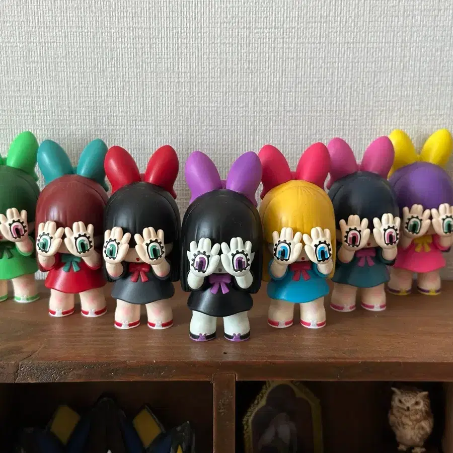 Jinart Grape Brain Nigiruchan (Glow-in-the-dark Secret!) | Bunjang