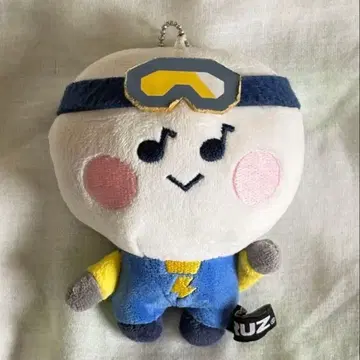 TREASURE TRUZ 요시 yochi 봉제 인형