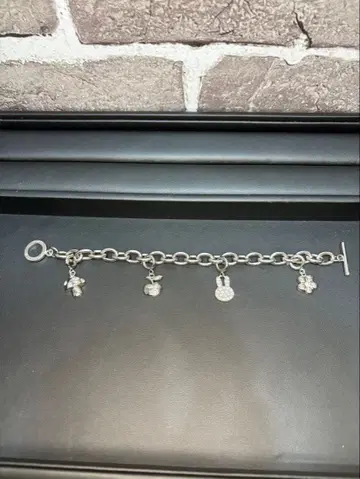 미피 참 포함 팔찌