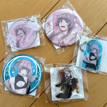 수면의 노래 제비뽑기당 나나쿠사 나즈나 Birthday 복권 Vol.3