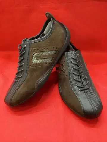 [ 새상품 ] NEGRONI 네그로니 이데아코르사 26.5cm