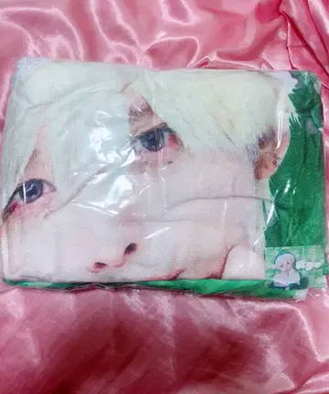 러브시크 료 블랭킷 Xmas 가챠