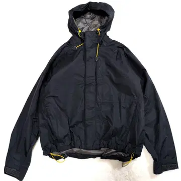 90s POLOSPORT 폴로스포츠 고어텍스 마운틴 자켓 블랙