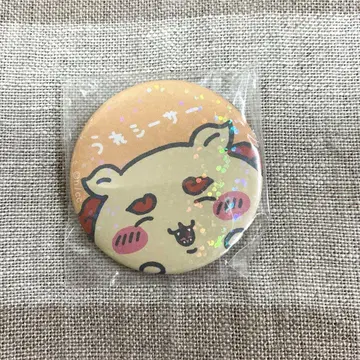 치이카와 랜드 우메다 1주년 기념 빼꼼 내다보는 홀로그램 캔뱃지 시사