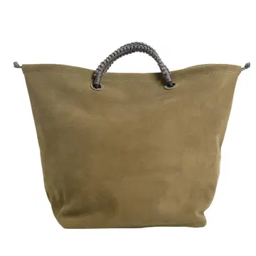 HAIDA Graham L 사이즈 올리브 토트백 택 포함 새상품