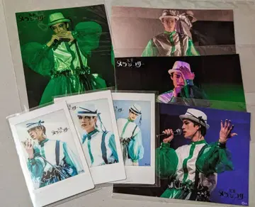 문메라 나카하라 츄야 브로마이드 아키자와 켄타로