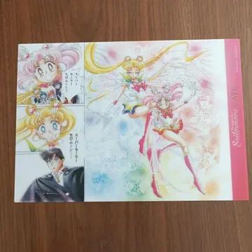 세일러문 카페 오리지널 런치 매트 후기 전반