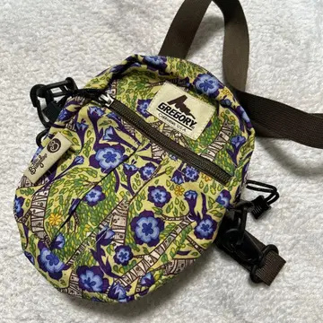 GREGORY 그레고리 레어 컬러 방가루 퀵 포켓 M 사이즈