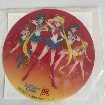 세일러문 코스터