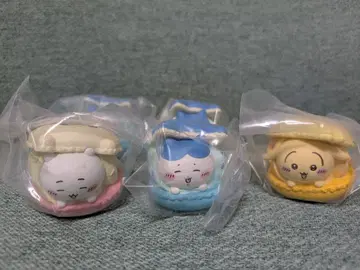 치이카와 캐릭터 마카롱 치이카와 하치와레 토끼