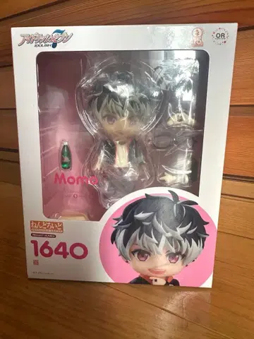 넨도로이드 아이들리시 세븐 모모 새상품