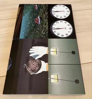 호츠니엔 [ 에이전트 A ] 도쿄 현대 미술관 전시 카탈로그