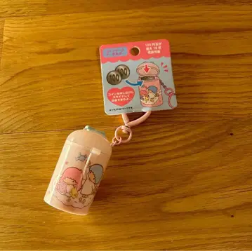 코인 케이스 키링 키키라라