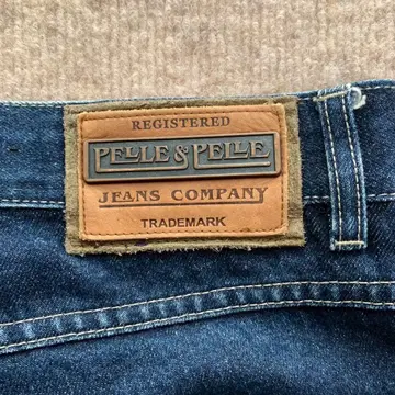 펠레펠레 데님 32