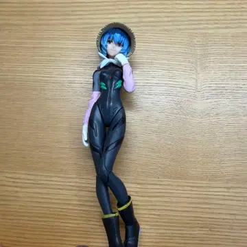 농사일 아야나미 레이