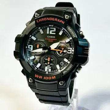 [ 미사용/가동 ] CASIO MCW-100H