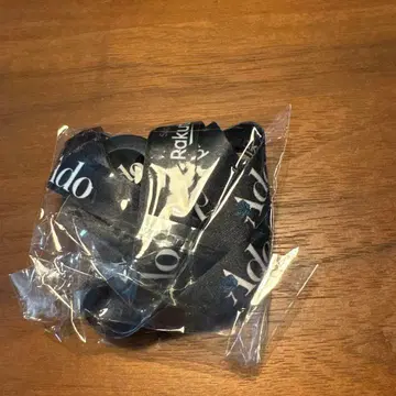 가격 인하! Ado x Rakuten 블랙 스트랩