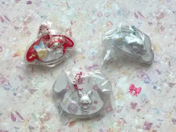 산리오 패키지 참 시나몬 시크릿 마이멜로디 위시미멜