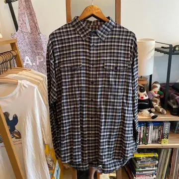 patagonia 플란넬 셔츠 11년산 XL