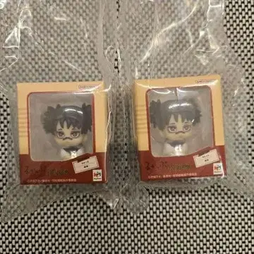 주술회전 룩업 미니어처 컬렉션 쵸소우 2개