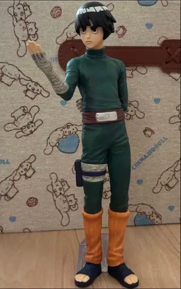 나루토 록 리 제일복권