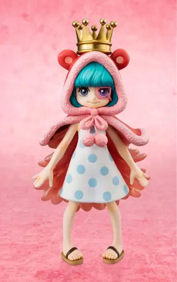 POP 원피스 'Sailing Again' 슈가