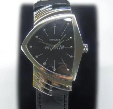 MH479 HAMILTON 벤츄라 6337 쿼츠 손목시계