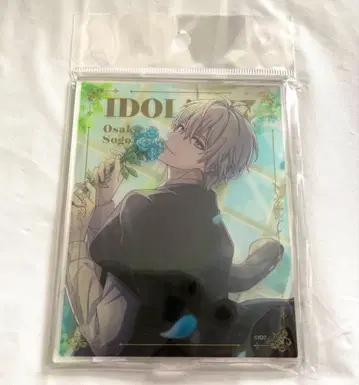 아이나나 드라콜레 아크릴 스탠드 오오사카 소고