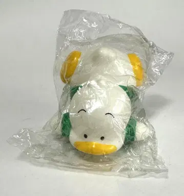 [ 미사용품 ] 후지 은행 저금통 / 오리 페클