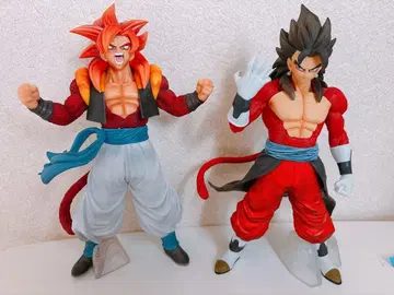 드래곤볼 베지트 제노 오지터 초사이어인 4 피규어