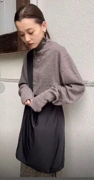 todayful glove turtle knit 투데이풀 터틀 니트