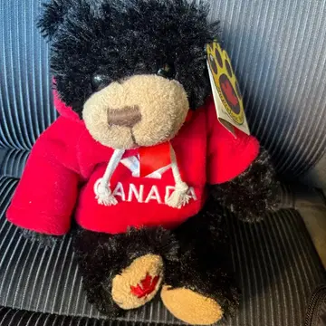 메이플풋 베어스 캐나다 봉제 인형