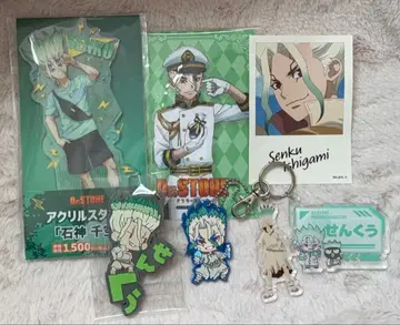 닥터스톤 이시가미 센쿠 6종 세트