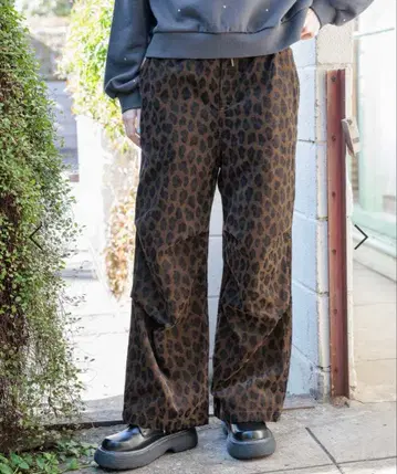 niko and - 니코앤드 프린트 코듀로이 스노우 팬츠