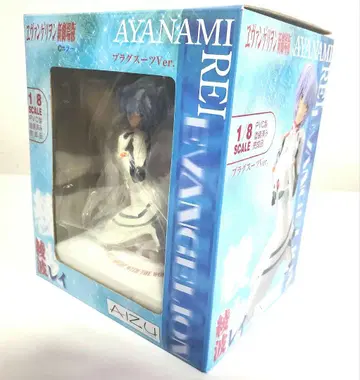 AIZU 에반게리온 신극장판 아야나미 레이 플러그 수트