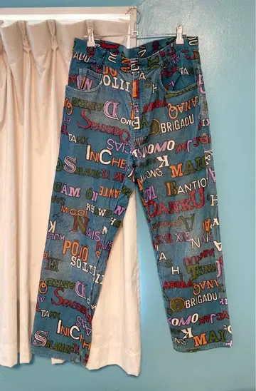 mercibeaucoup 코듀로이 팬츠