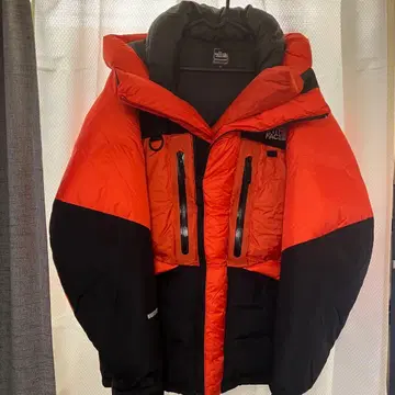THE NORTH FACE 히말라얀 파카 발렌시아 오렌지