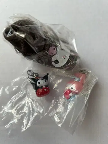 쿠로미 마이멜로디 굿즈