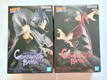 NARUTO COMBINATIONBATTLE 피규어 사스케 이타치