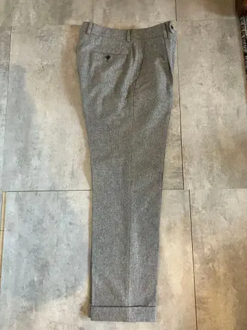 사토 테일러 삭소니 슬랙스