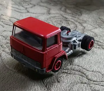 직스제 빈티지 미니카 마르기스 독일 트랙터 헤드